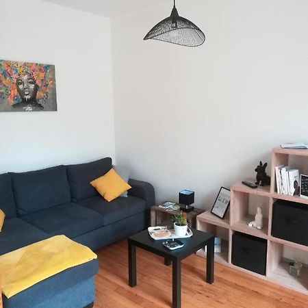 Les Nereides Appartement Mers-les-Bains Buitenkant foto