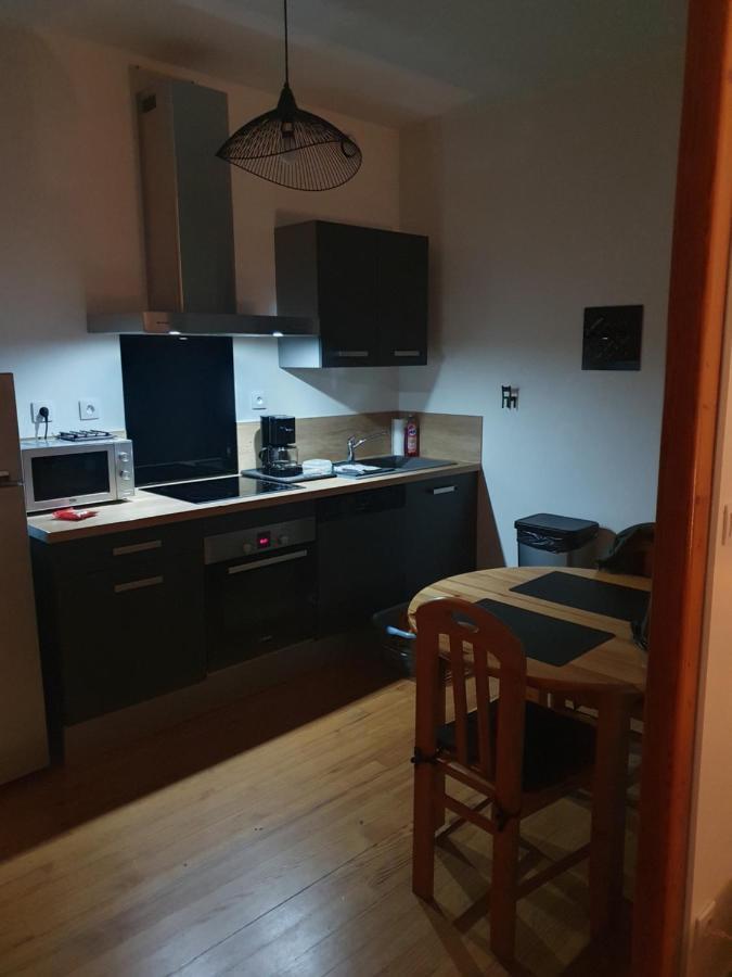 Les Nereides Appartement Mers-les-Bains Buitenkant foto